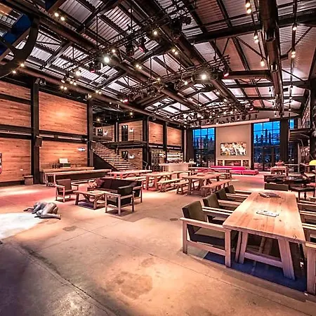Warehouse By The (adults Only) 酒店 阿拉恰特