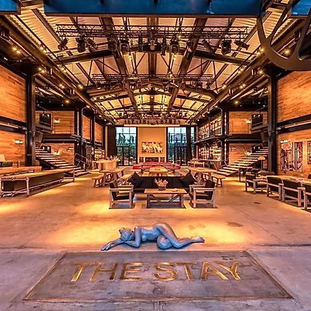 Warehouse By The (adults Only) 酒店 阿拉恰特